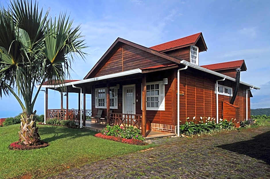 Finca Hamburgo La Ruta del Cafe