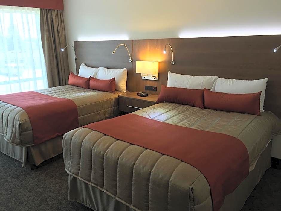 Photo 1 of 4 of Deluxe 2 Double Beds