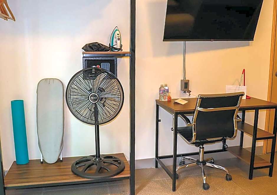 The Host Business Suites at WTC