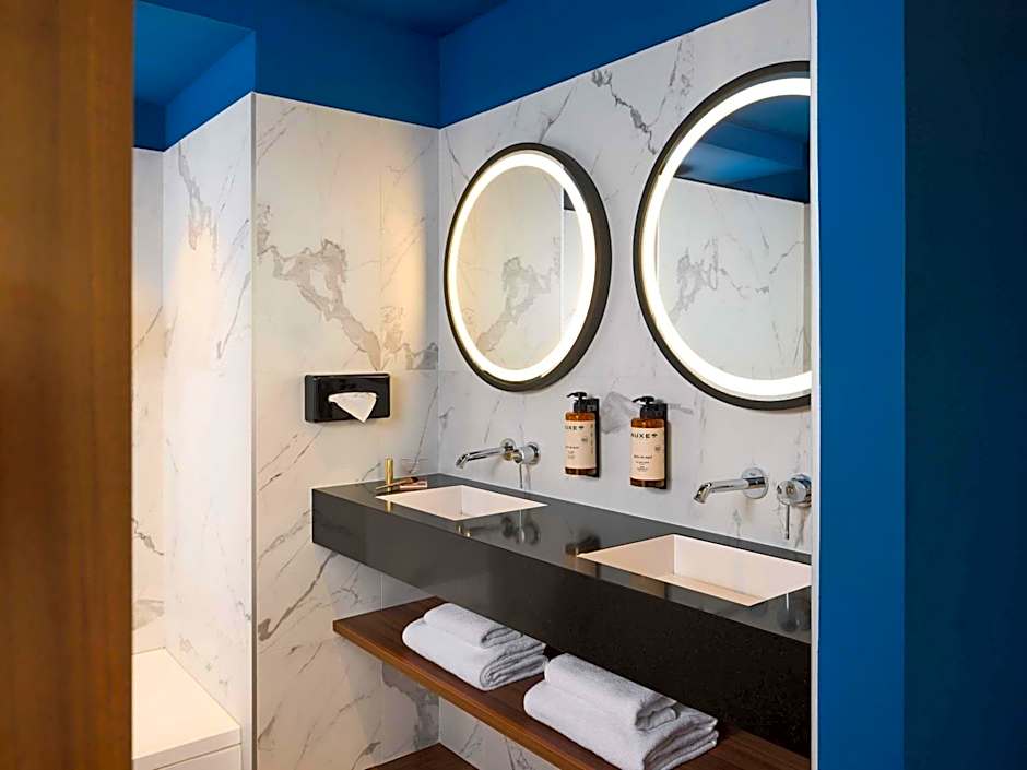 Mercure Caen Centre Port De Plaisance