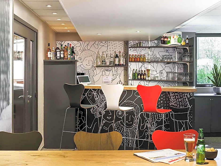 ibis Paris Saint-Denis Stade Sud