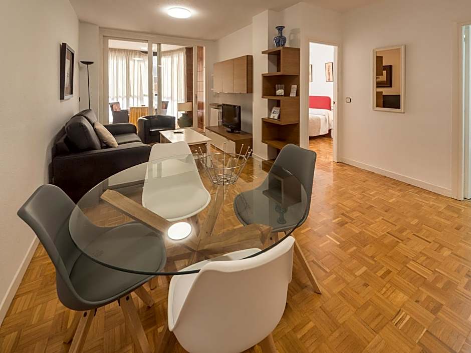 Gestión de Alojamientos Apartments