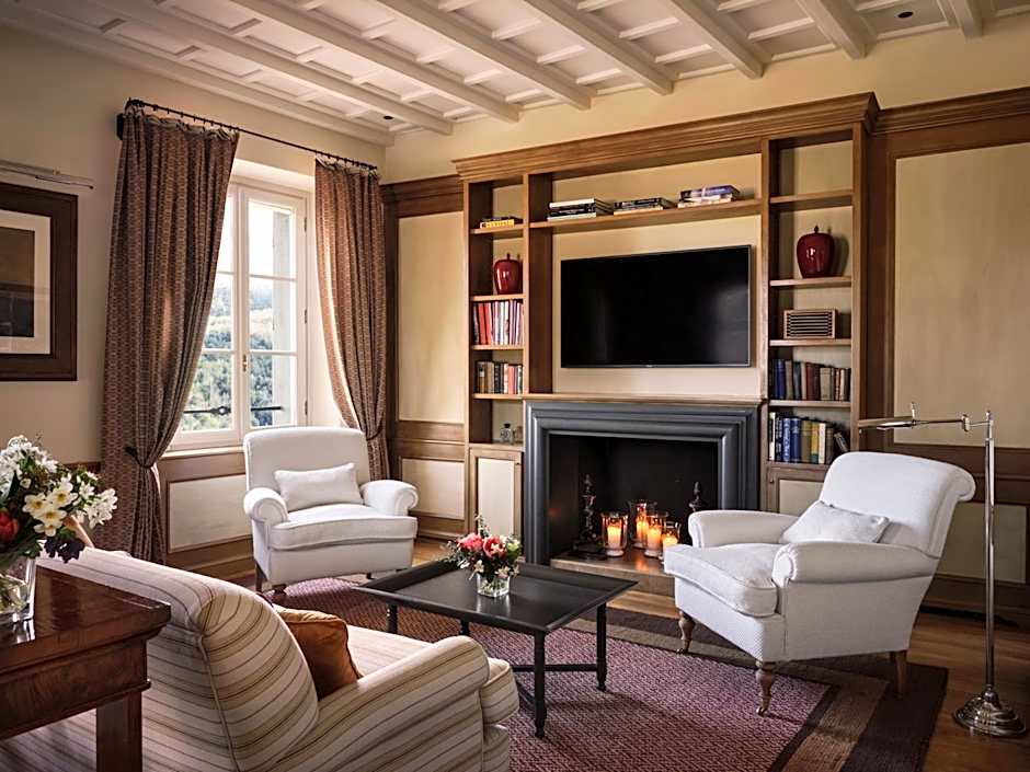 Rosewood Castiglion del Bosco