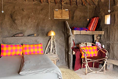 Superior Bungalow with Terrace