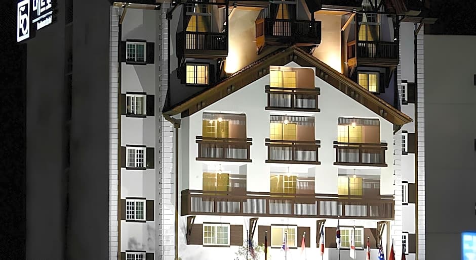 Metro Tourist Hotel Cheonan