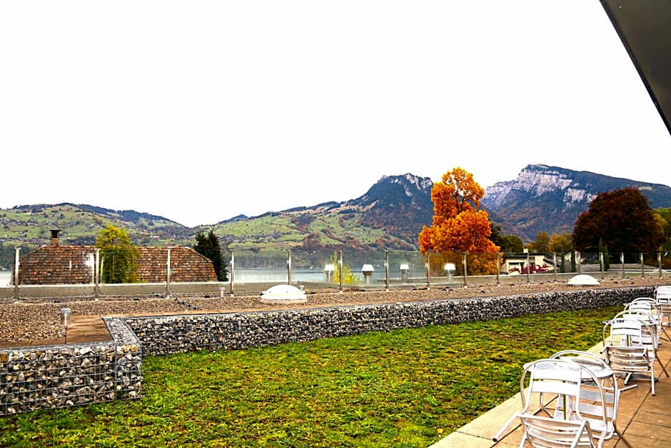 ABZ Spiez Hotel Seaside