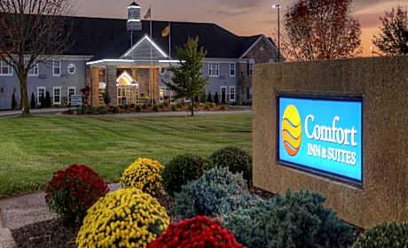 Comfort Inn & Suites and Conference Center