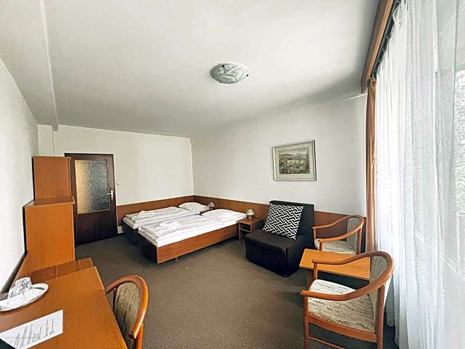Hotel Bezdez Stare Splavy