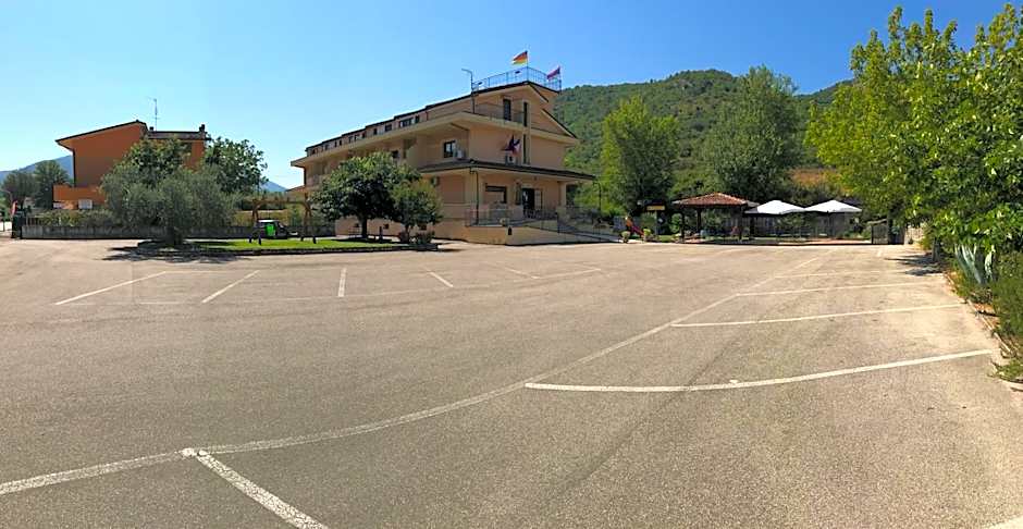Hotel Ristorante Villa Pegaso