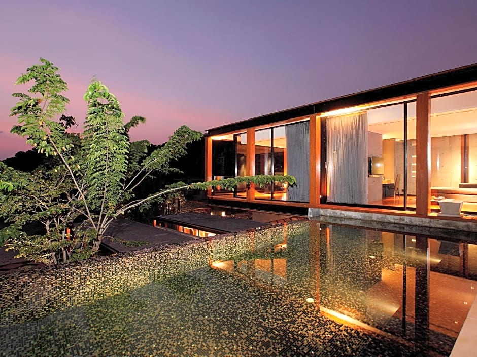 The Naka Phuket Villa
