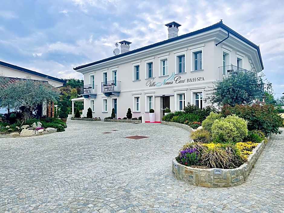 Villa Nonna Cicci Boutique Hotel -