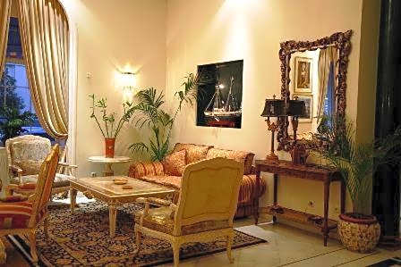 Nafsika Palace Delphi-Itea