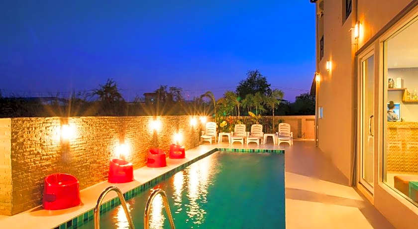 Dwella Suvarnabhumi Hotel