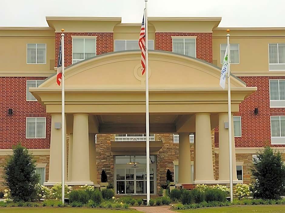 Holiday Inn Express Hotel and Suites Dayton South I 675 By IHG