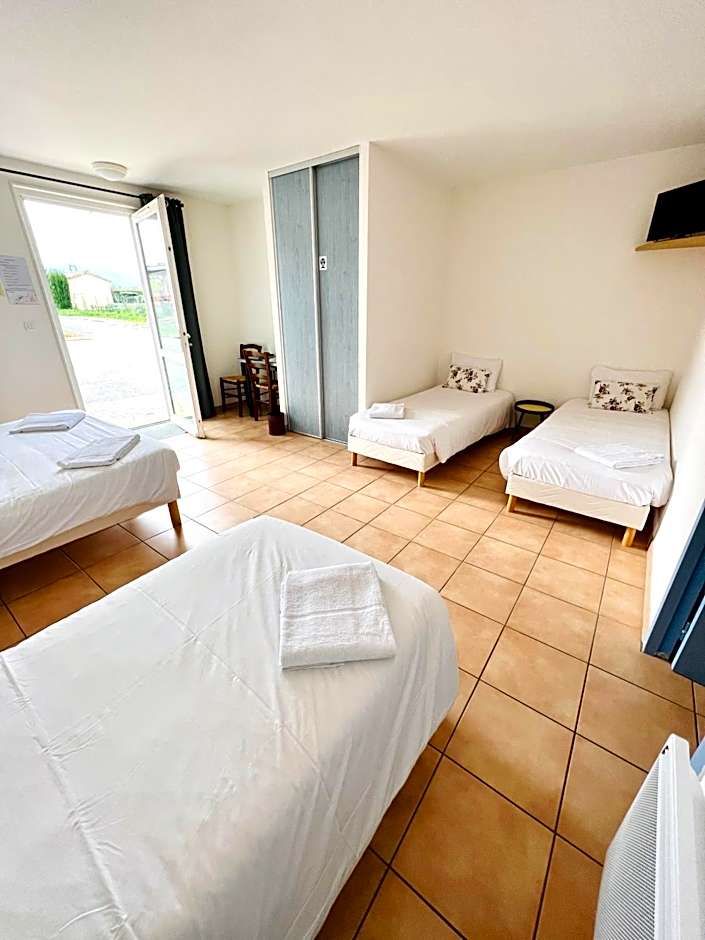 Hôtel Rose des Vents