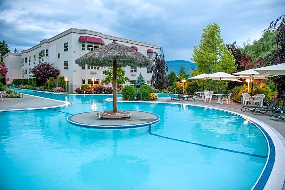 Hilltop Inn - Salmon Arm