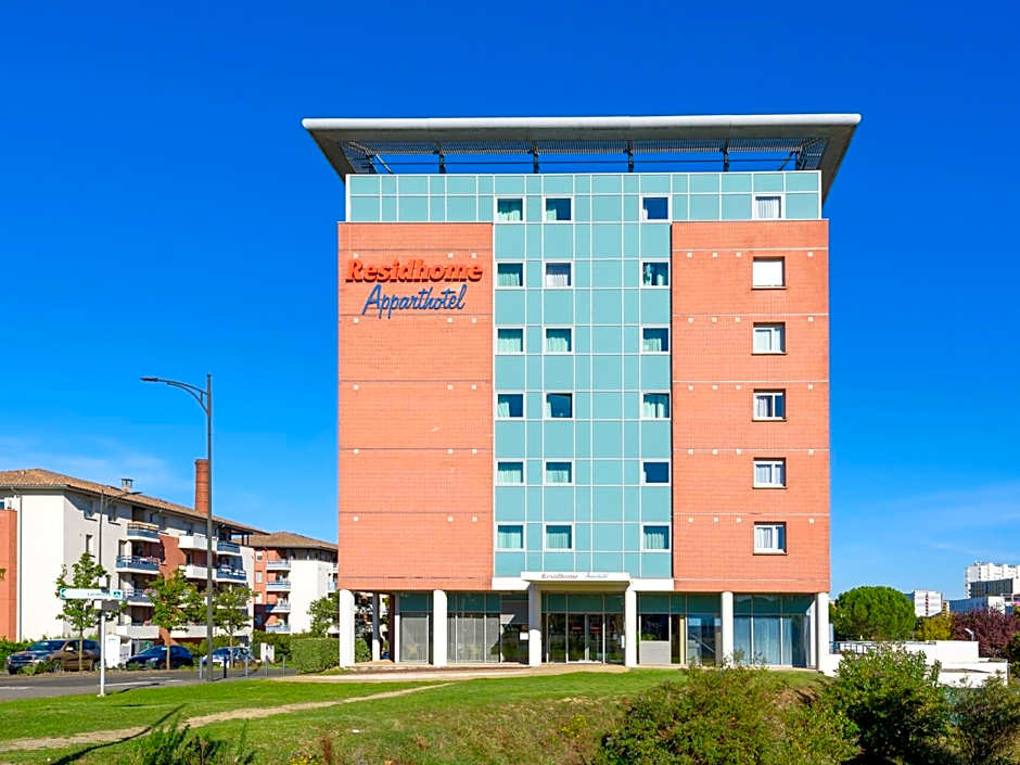 Residhome Toulouse Occitania