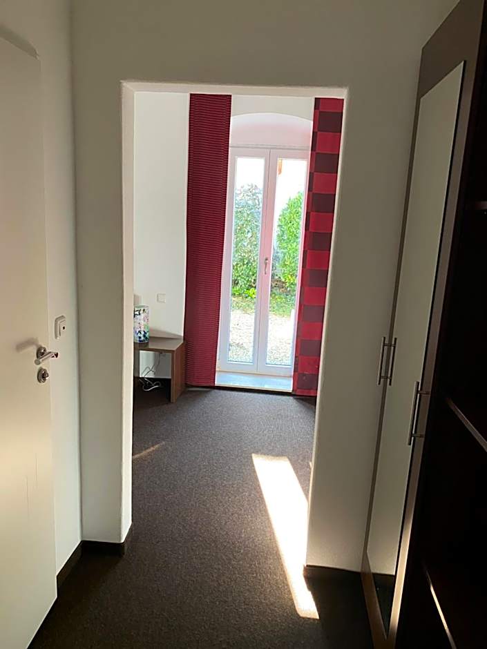 Hotel Bergbauer mit Late-Self-Check-IN