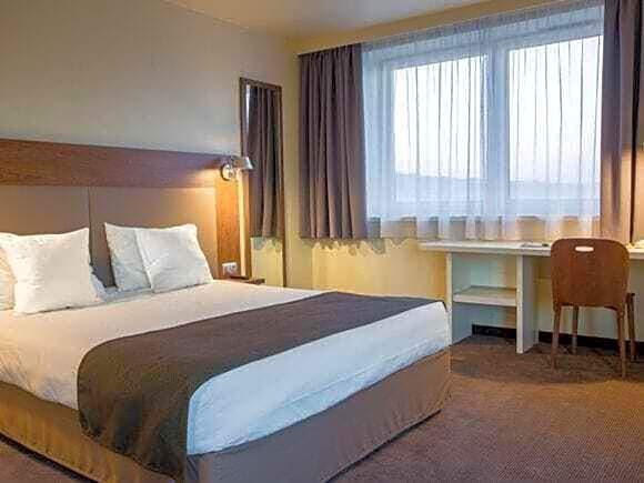 B&B Hotel Nowy Targ Centrum