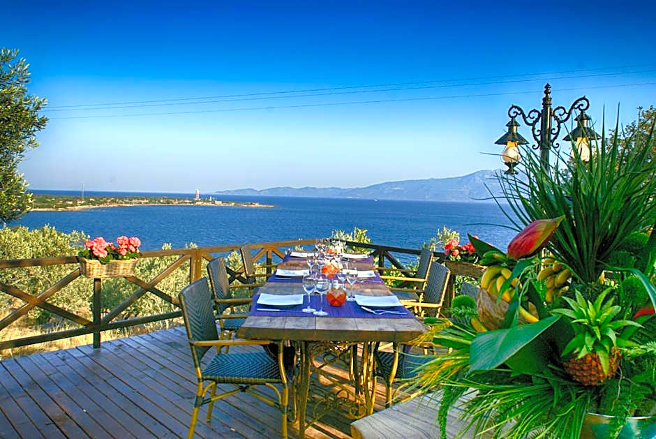 Assos Dionysos Special Class Hotel Adults Only 12 years