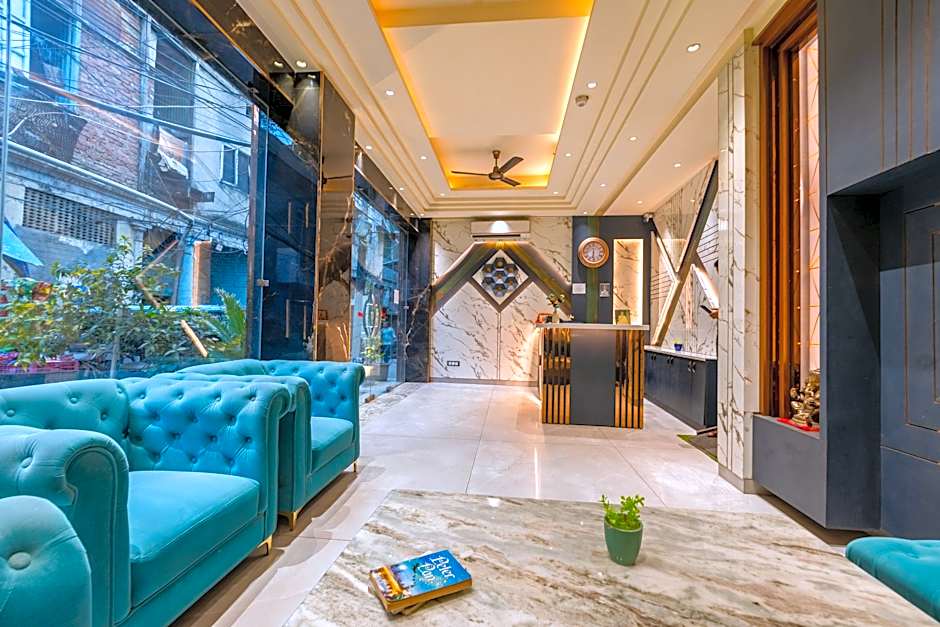 Hotel Golden Wings