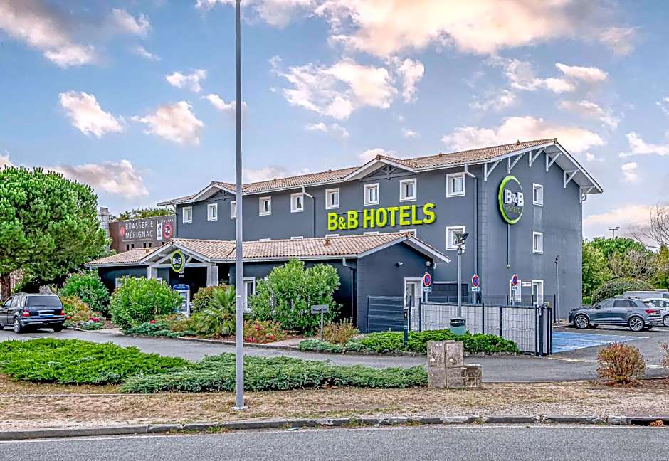 B&B HOTEL Bordeaux Mérignac Aéroport