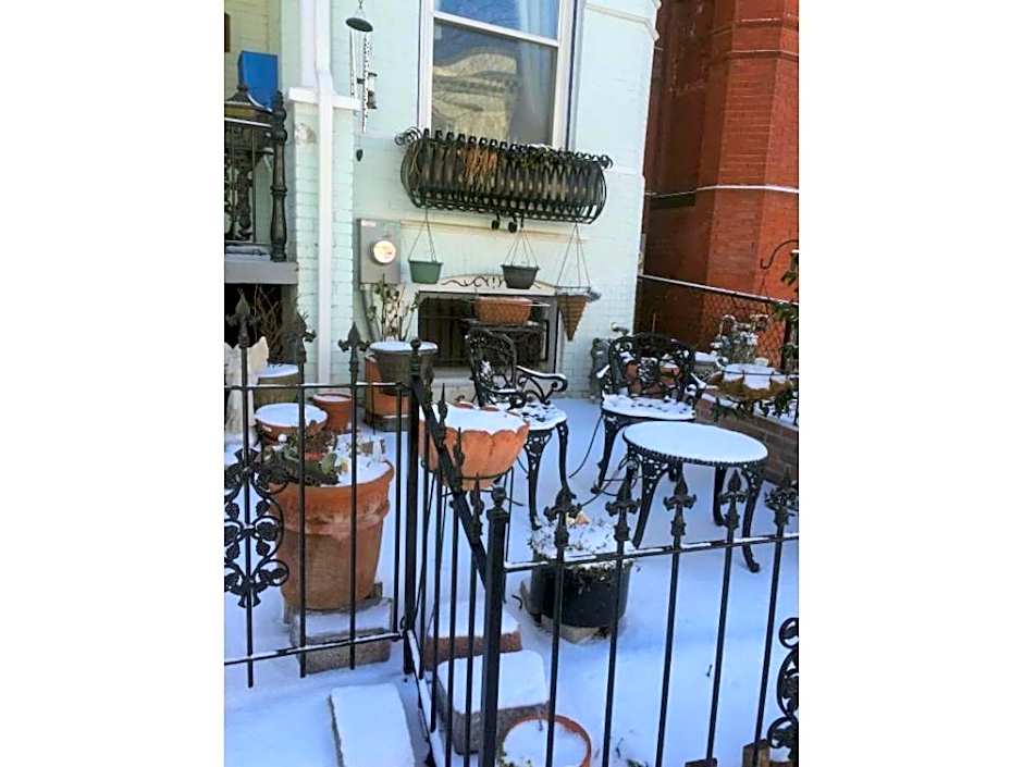 Ledroit Park Renaissance Bed and Breakfast