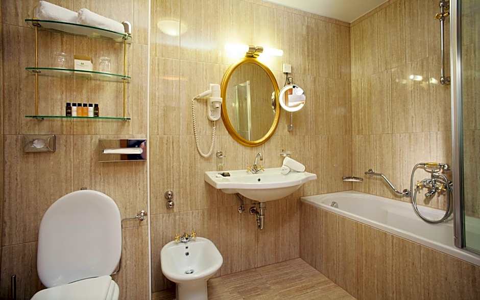 Grand Hotel Toplice - Small Luxury Hotels of the World