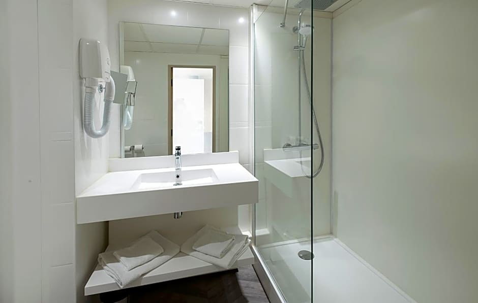 Mercure Rouen Centre Champ de Mars