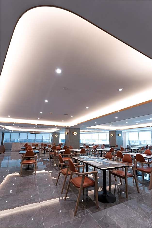 Zhong Tai Lai Hotel Shenzhen