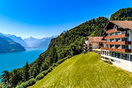 Hotel und Naturhaus Bellevue