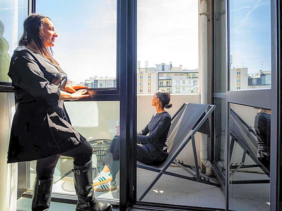 Mercure Paris Montparnasse Pasteur