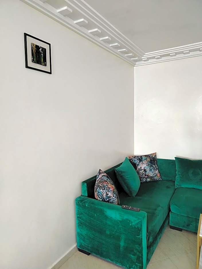 Appartement 11 Casa Voyageurs