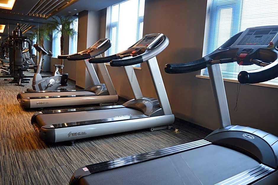 JinJiang Inn Select Anyang Preschool Teachers College