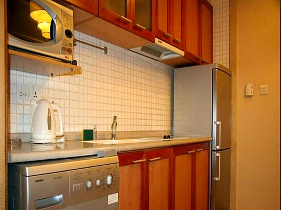 Dalian Asia Pacific Service Apartment (Former Somerset Harbour Court Dalian)