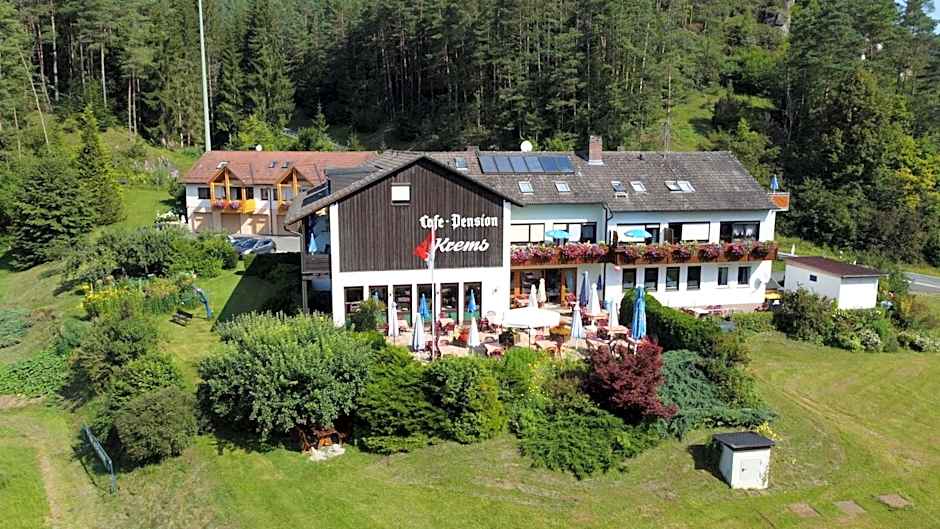 Café-Pension Krems