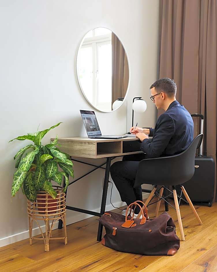 Foundry Hotel Apartments