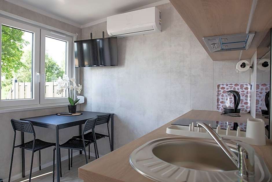 Seehaus Mamming - Hotel - Schlaffässer - Biergarten - Camping