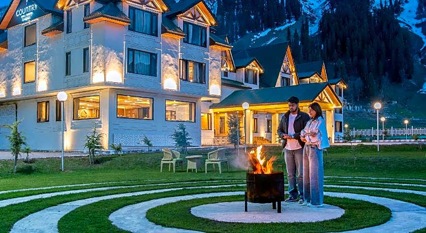 Country Inn & Suites by Radisson, Sonamarg