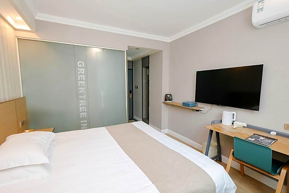 GreenTree Inn Zhenjiang Center Street No.1 Peoples Hospital Express Hotel