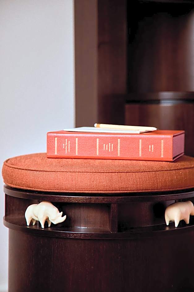 Grand Hotel Bellevue London