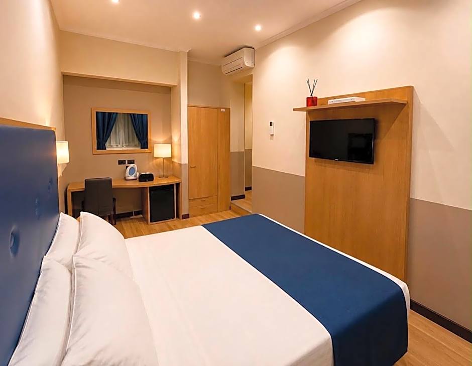 Residenza Cola Di Rienzo - Suite In Rome