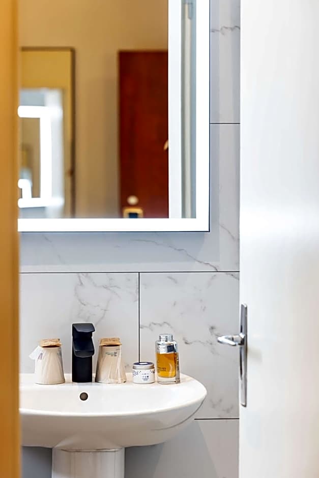 Best Western Metz Centre Gare