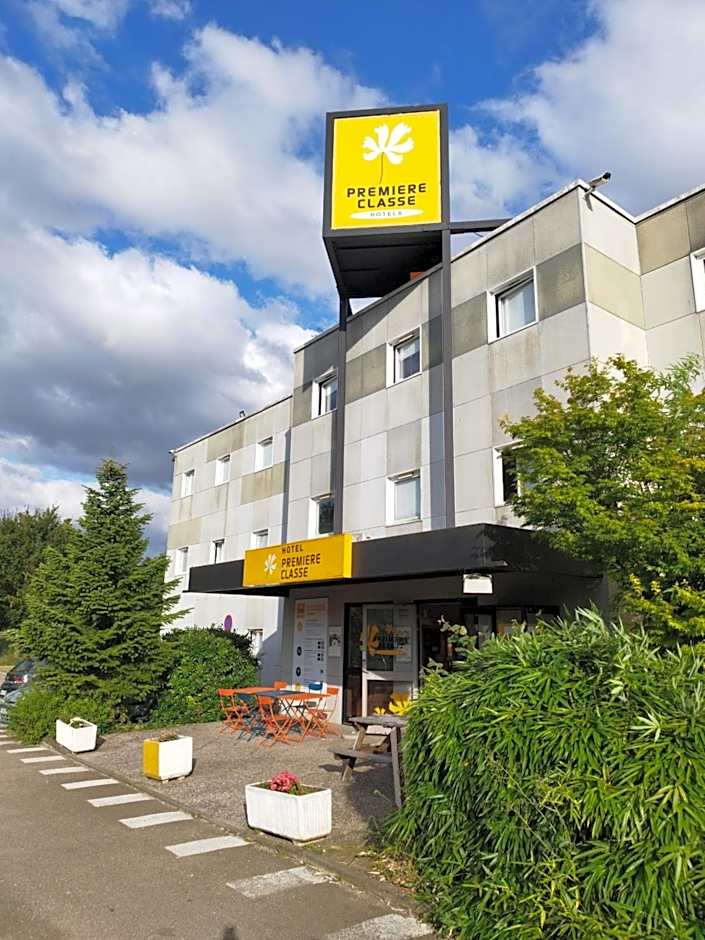 Premiere Classe Troyes Sud - Parc St Thibault