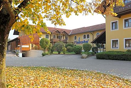 Appartement Hotel Finkenhof