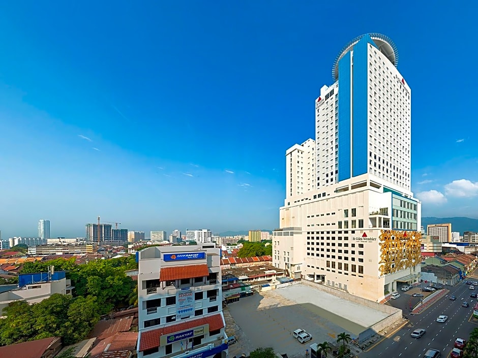 The Wembley - A St Giles Hotel Penang