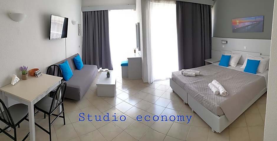 BLUE EYES APARTMENTS