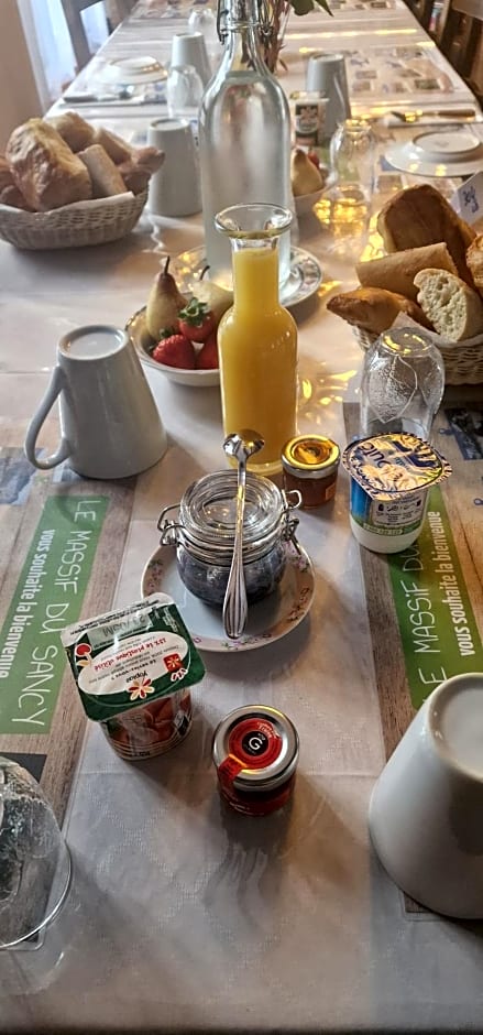 Hotel Chez Jeanne