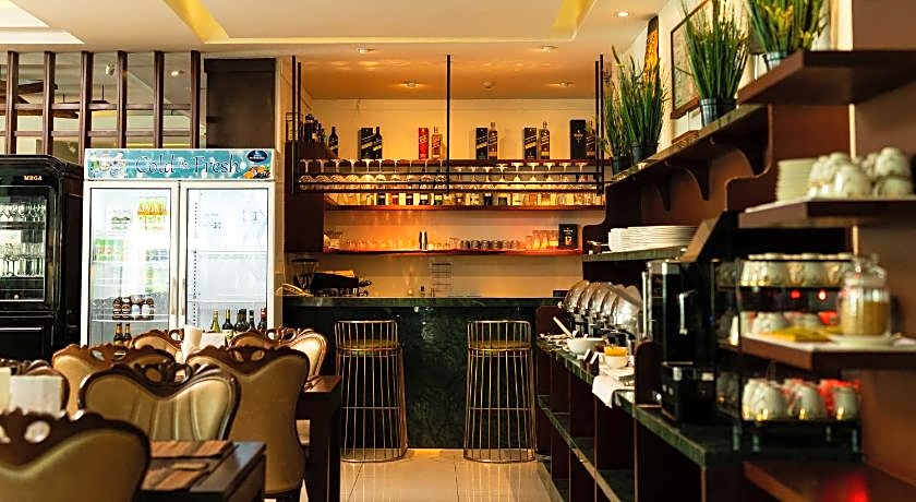 City Inn Vientiane