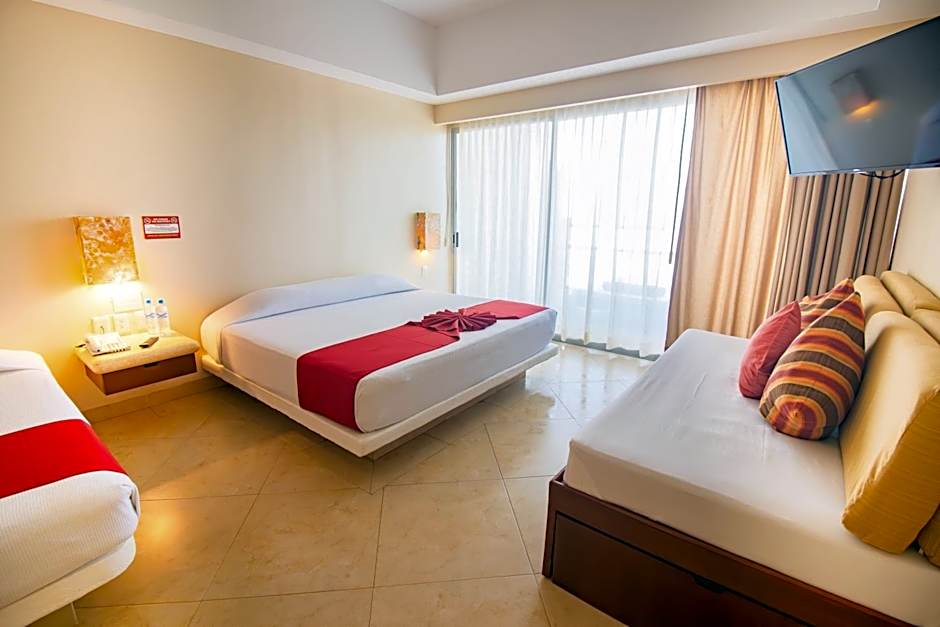 Mishol Bodas Hotel & Beach Club Acapulco Diamante